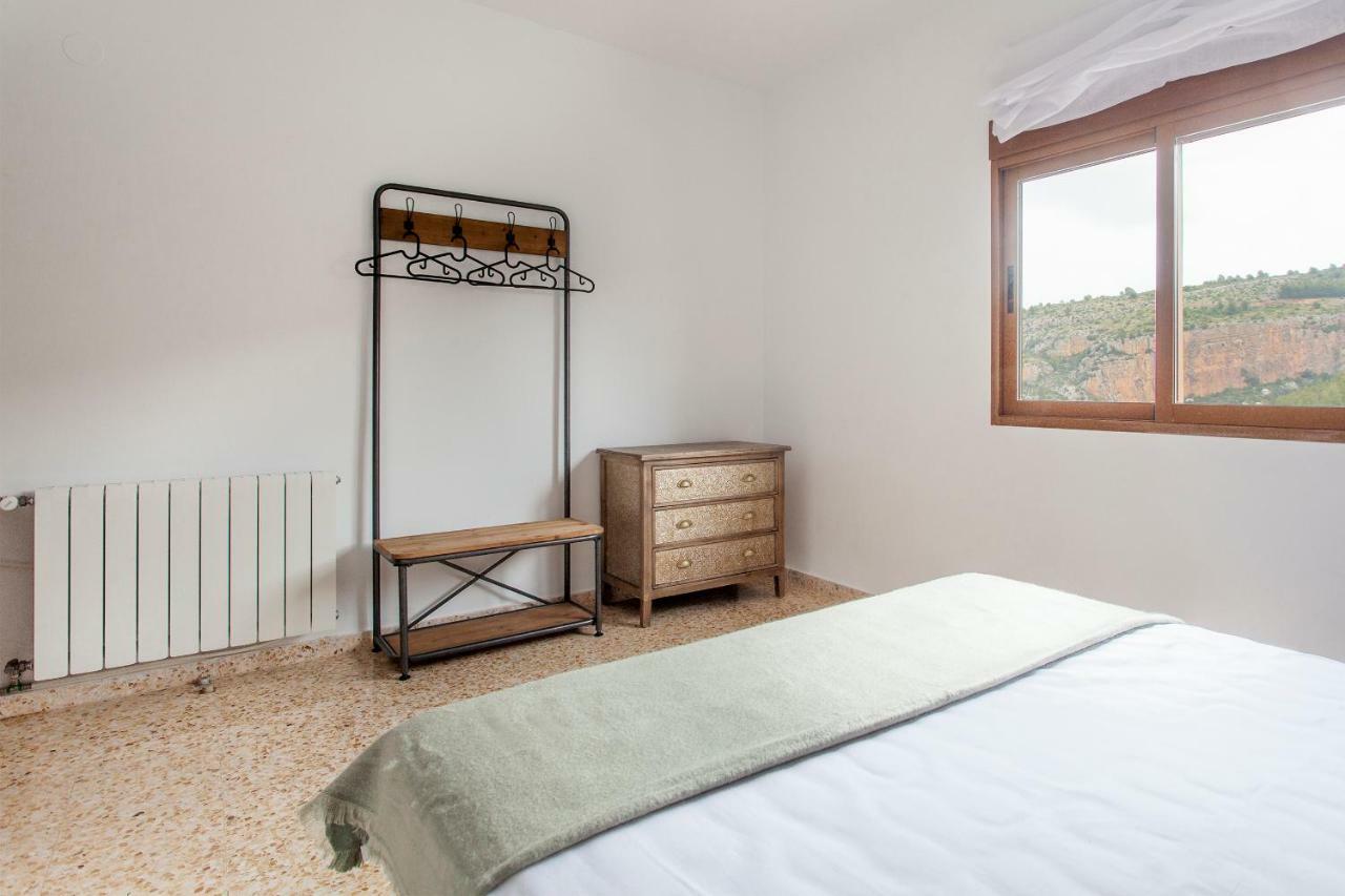 Rustikalpuente Casa Del Medico Appartement Buitenkant foto